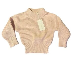 Jamie‎ Kay Turtleneck Sweater Baby size 6-12 months